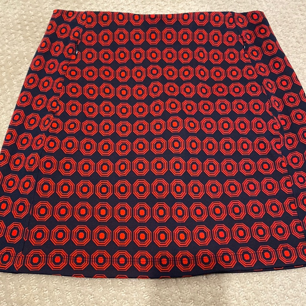 Tory burch golf skort